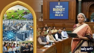 Union Budget 2026: Mega Announcement
