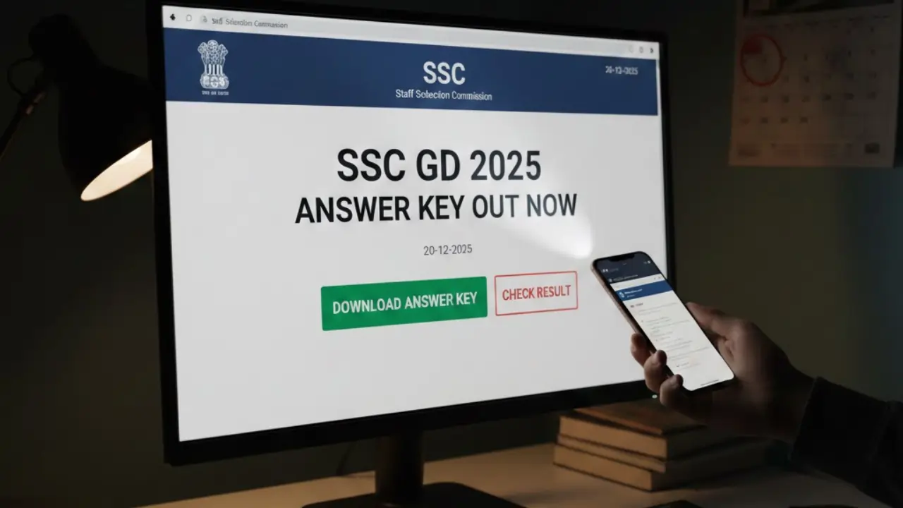 RRB Group D Answer Key 2026 OUT: CEN 08/2024 Download Link Active