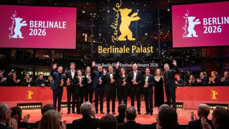 winner of berlin film festival 2026