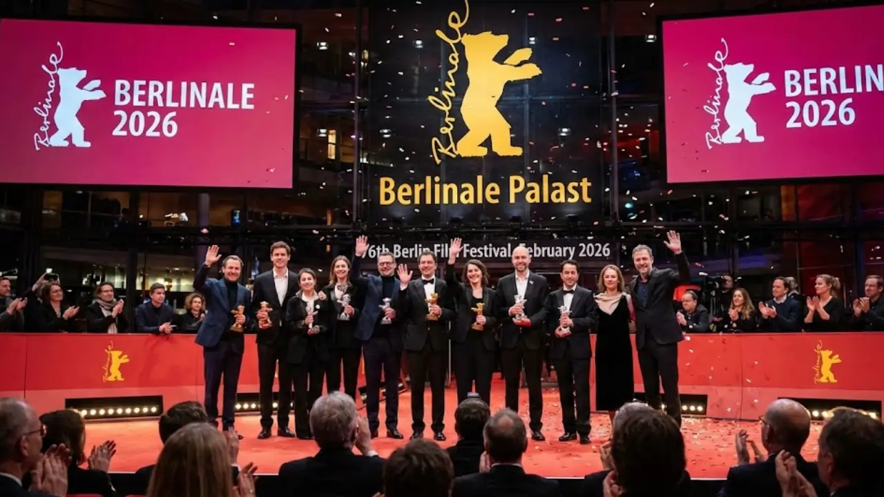 winner of berlin film festival 2026