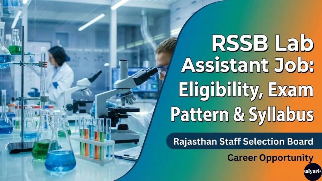 rssb-lab-assistant-taiyari-in