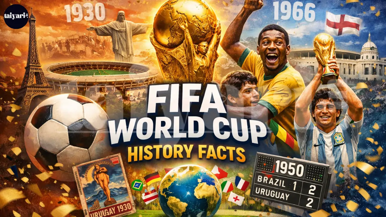 FIFA Complete History Foundation, Members, World Cup & Interesting Facts 2026