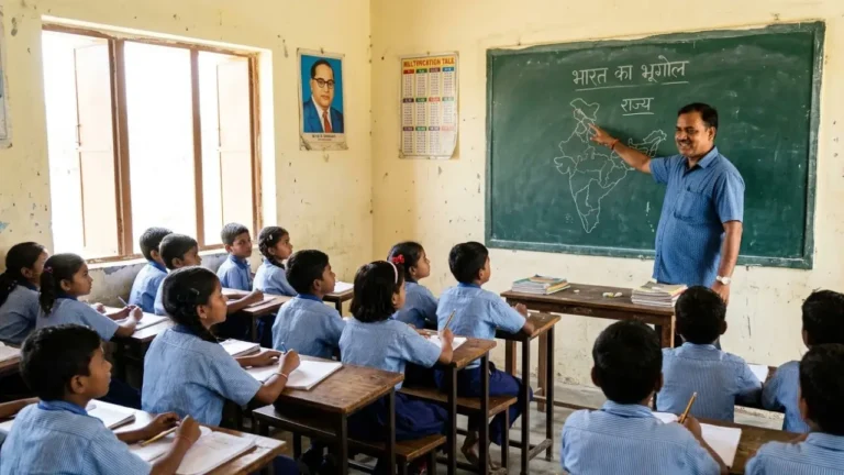 UPTET 2026 notification released by UPESSC. Apply online from 27 March to 26 April 2026. Check exam date (2-4 July), eligibility, syllabus, fee, and paper pattern